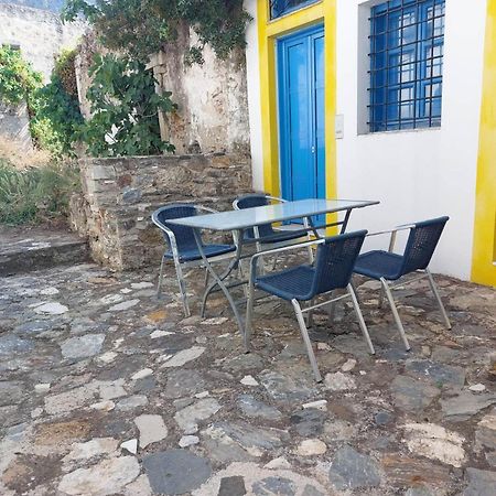 Seaview Villa Asfendiou Exterior photo