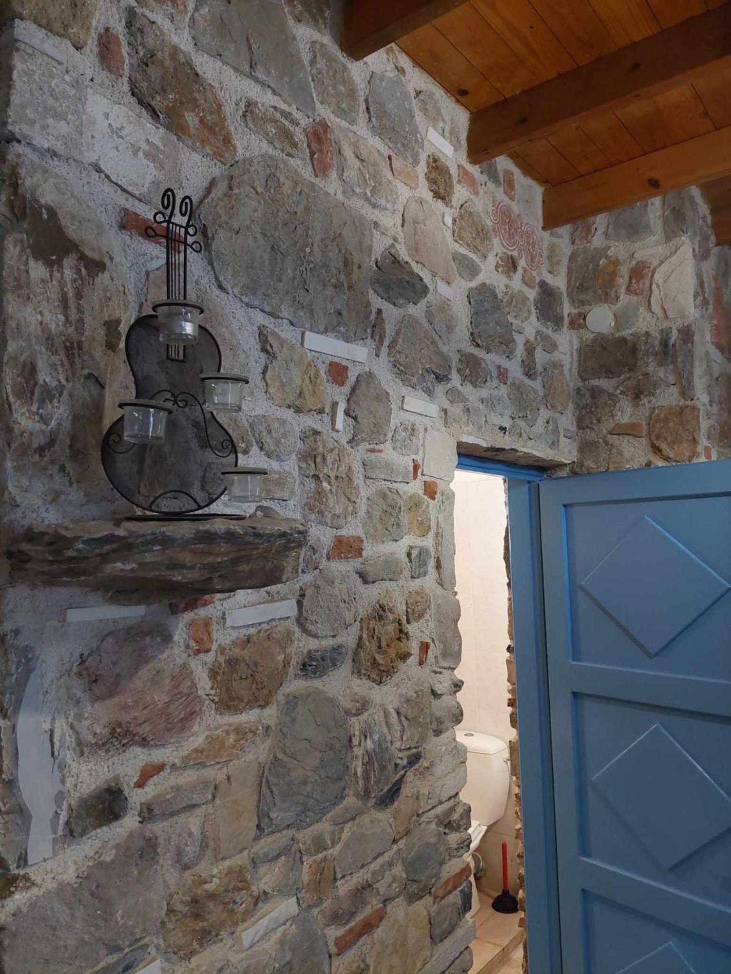 Seaview Villa Asfendiou Exterior photo